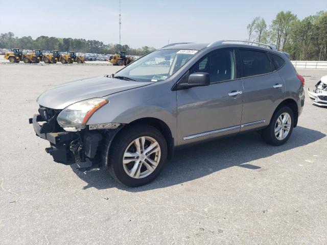 Изображение 1 2015 NISSAN ROGUE SELECT S 2015 с VIN JN8AS5MV7FW258205