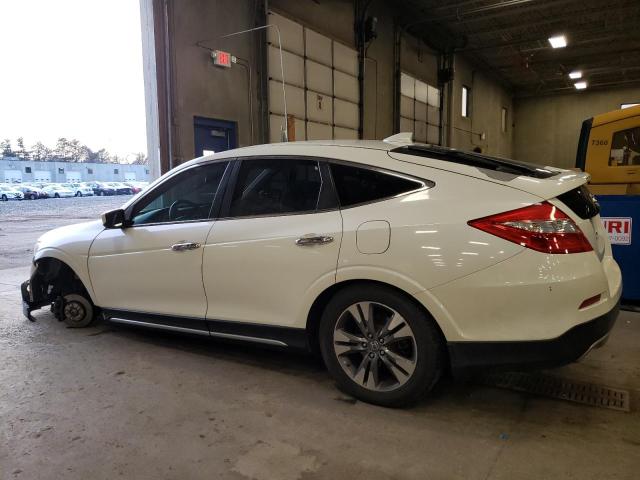 Image 2 of 2014 HONDA CROSSTOUR EXL 2014 with VIN 5J6TF1H52EL000115