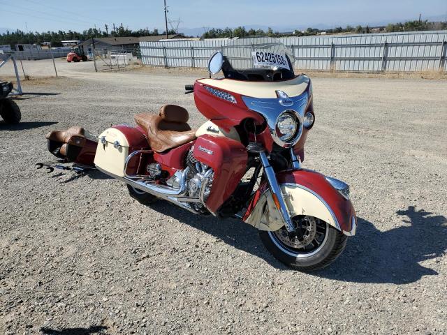 2015 INDIAN MOTORCYCLE CO. ROADMASTER  2015 image