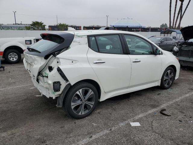 Изображение 3 2020 NISSAN LEAF SL PLUS 2020 с VIN 1N4BZ1DP9LC303685