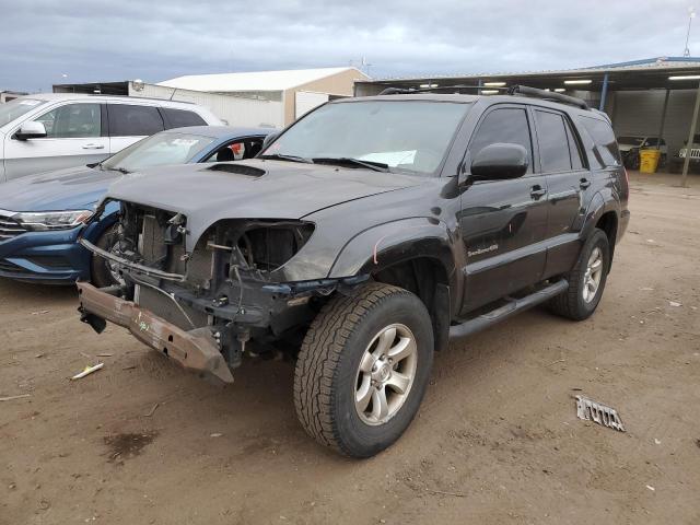 2007 TOYOTA 4RUNNER SR5 2007 image