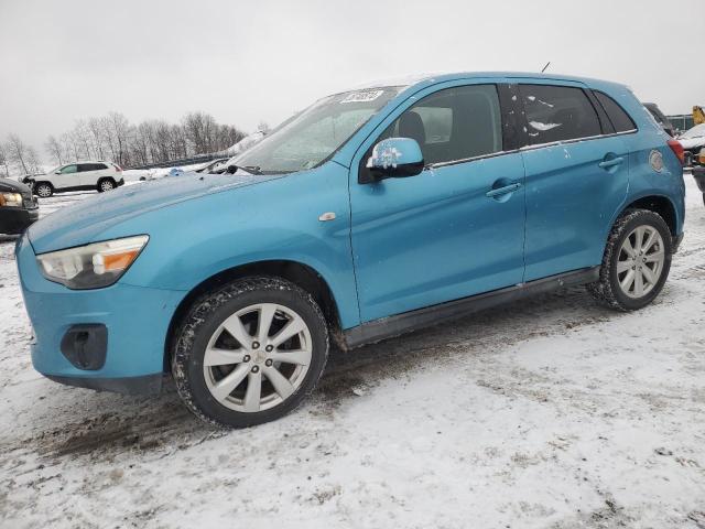 2013 MITSUBISHI OUTLANDER SPORT ES 2013 image