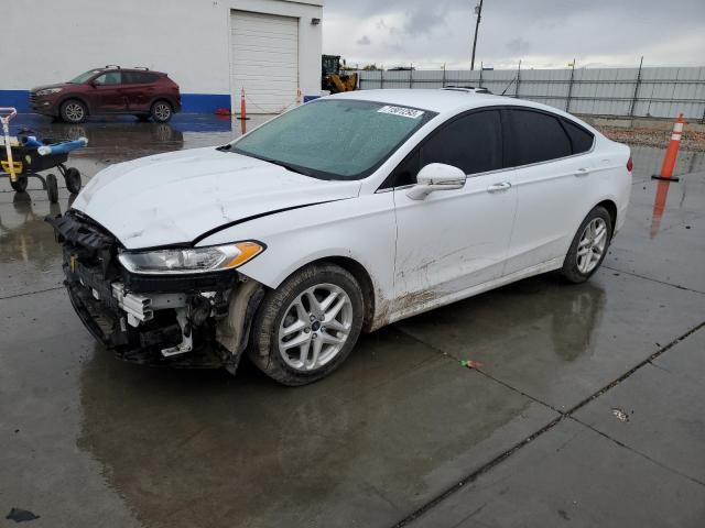 Image 1 of 2015 FORD FUSION SE 2015 with VIN 3FA6P0H7XFR238699