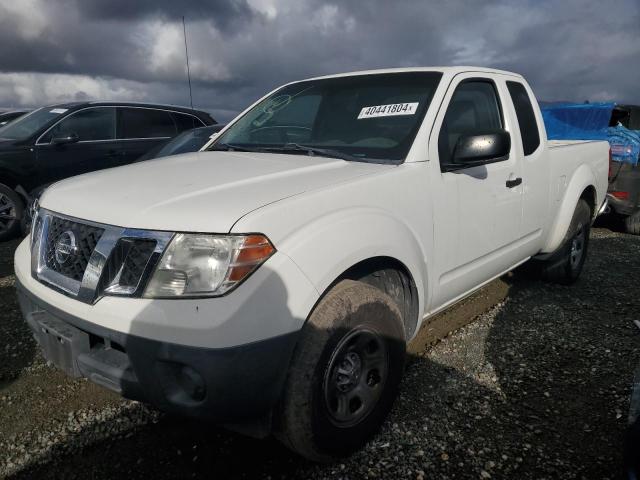 Image 1 of 2015 NISSAN FRONTIER S 2015 with VIN 1N6BD0CT5FN753664
