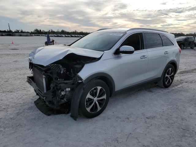 Изображение 1 2017 KIA SORENTO EX 2017 с VIN 5XYPH4A52HG307961