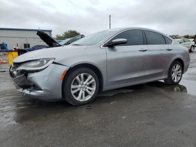 Image 1 of 2016 CHRYSLER 200 LIMITED 2016 with VIN 1C3CCCAB6GN167390