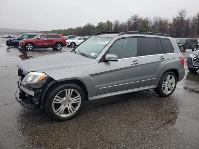 Image 1 of 2015 MERCEDES-BENZ GLK 350 4MATIC 2015 with VIN WDCGG8JB4FG344322