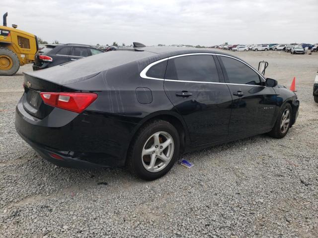 Image 3 of 2017 CHEVROLET MALIBU LS 2017 with VIN 1G1ZC5ST4HF133106