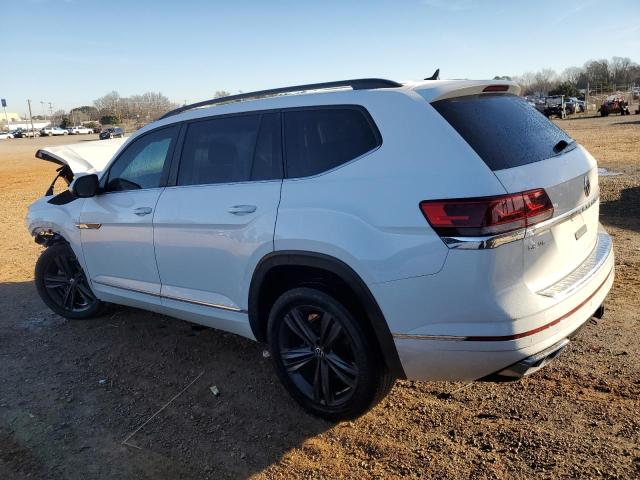 Image 2 of 2021 VOLKSWAGEN ATLAS SE 2021 with VIN 1V2RR2CA0MC558253