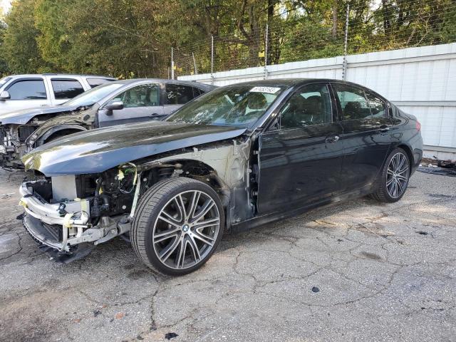 Изображение 1 2017 BMW 540 I 2017 с VIN WBAJE5C38HG914375