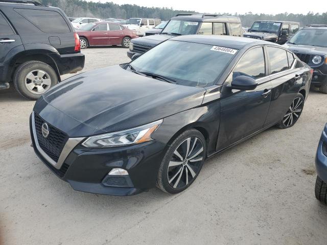 Изображение 1 2020 NISSAN ALTIMA SR 2020 с VIN 1N4BL4CV6LC131022