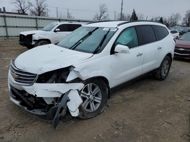 Obraz 1 z 2017 CHEVROLET TRAVERSE LT 2017 z VIN 1GNKRGKDXHJ340762