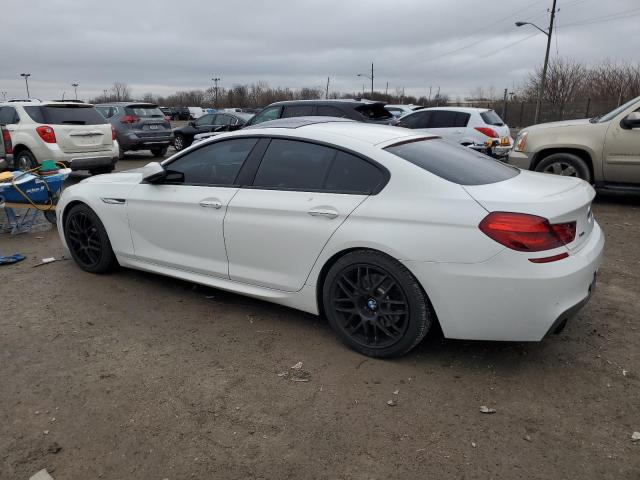 Image 2 of 2015 BMW 640 XI GRAN COUPE 2015 with VIN WBA6B8C54FD453286