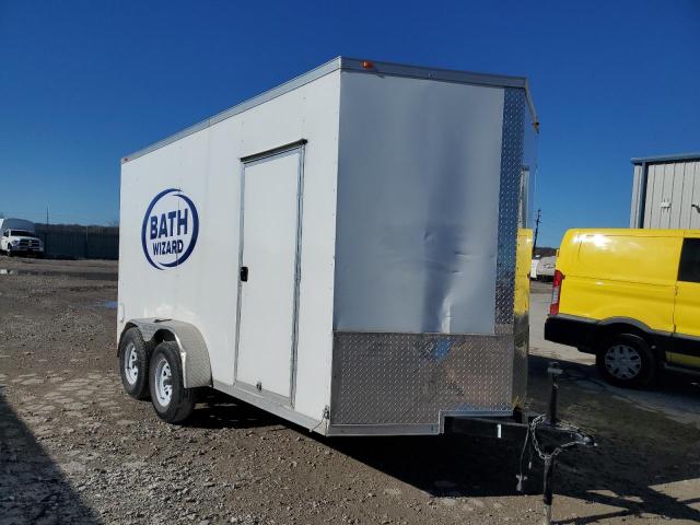 2022  HIGH COUNTRY CARGO 14FT ENCLOSED 2022 image