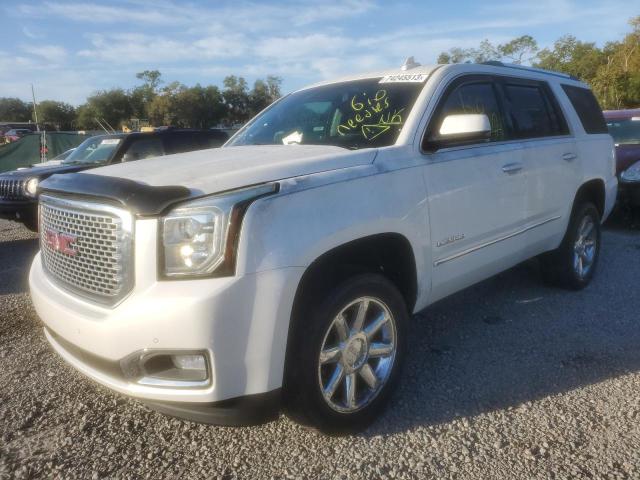 Image 1 of 2016 GMC YUKON DENALI 2016 with VIN 1GKS1CKJ7GR349342