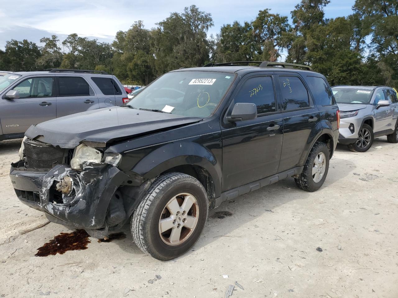 Изображение 2010 FORD ESCAPE XLT 2010
