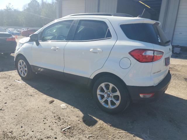 Изображение 2 2020 FORD ECOSPORT SE 2020 с VIN MAJ3S2GE4LC382403