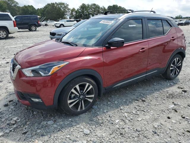 Изображение 1 2020 NISSAN KICKS SR 2020 с VIN 3N1CP5DV6LL563852