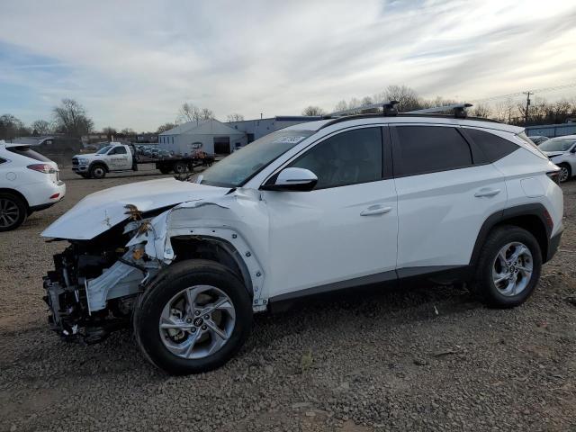 Image 1 of 2023 HYUNDAI TUCSON SEL 2023 with VIN 5NMJBCAE3PH175489
