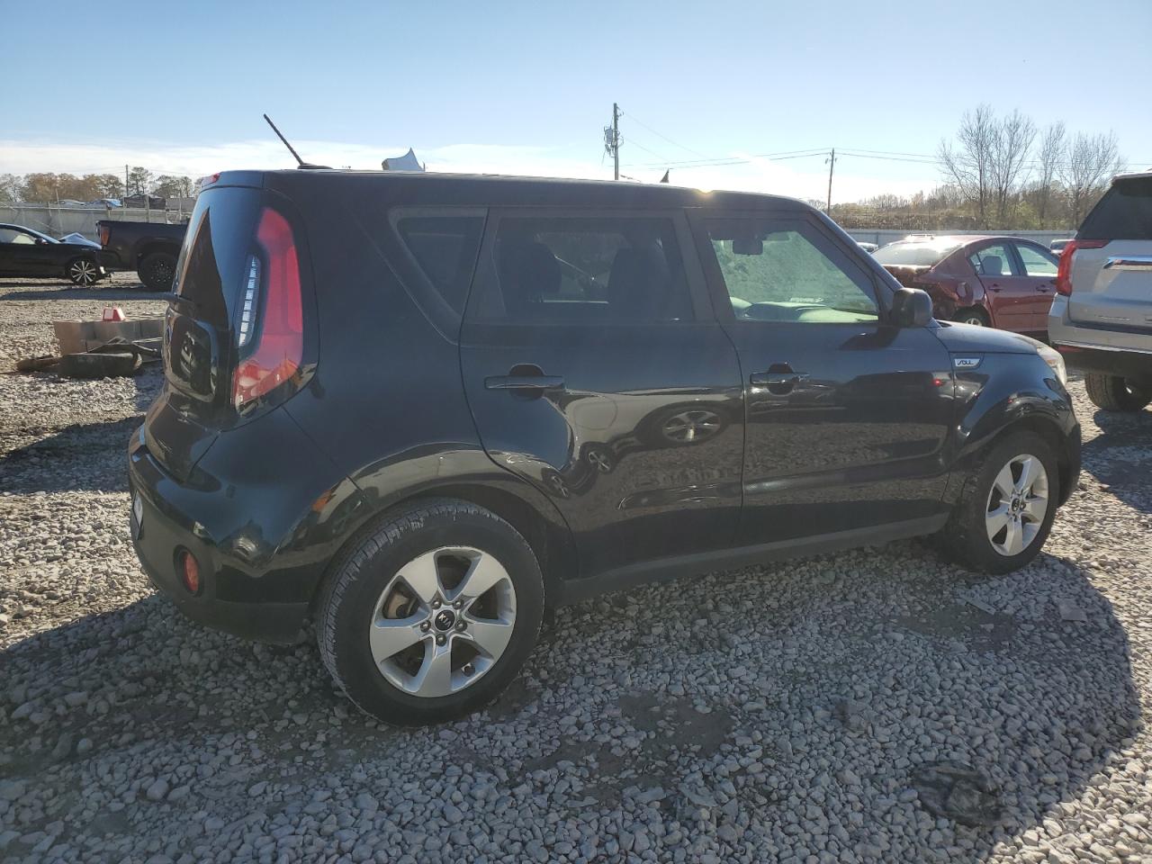 Image 3 of 2018 KIA SOUL  2018 with VIN KNDJN2A20J7505367