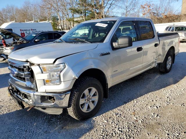 Изображение 1 2015 FORD F150 SUPERCREW 2015 с VIN 1FTEW1CPXFKD45343