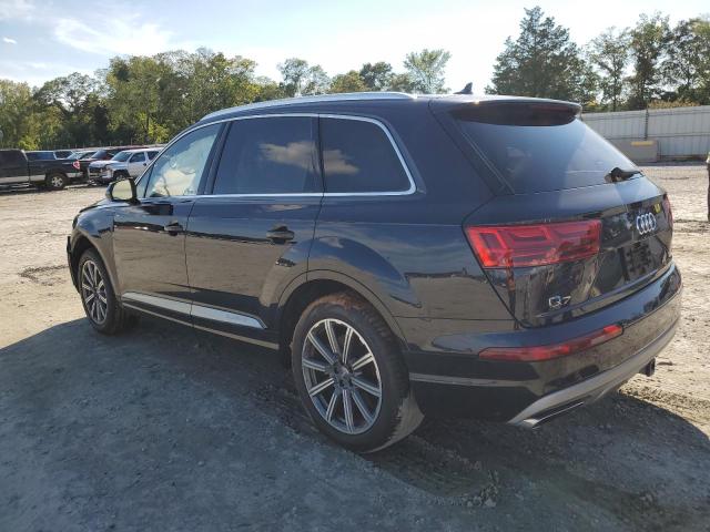 Image 2 of 2018 AUDI Q7 PREMIUM PLUS 2018 with VIN WA1LHAF74JD011152
