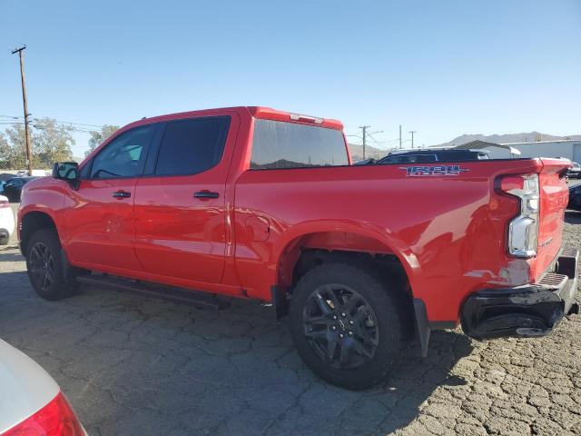 Изображение 2 2023 CHEVROLET SILVERADO K1500 LT TRAIL BOSS 2023 с VIN 3GCUDFE87PG248632
