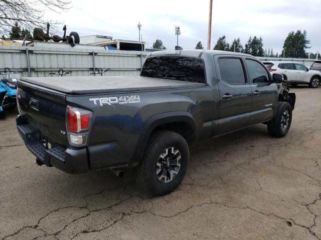 Изображение 3 2021 TOYOTA TACOMA DOUBLE CAB 2021 с VIN 3TMDZ5BN1MM117814
