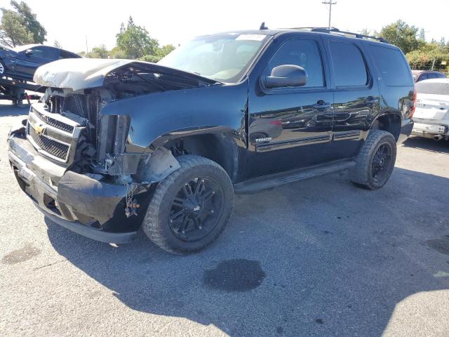 Изображение Chevrolet Tahoe K1500 Lt 2012