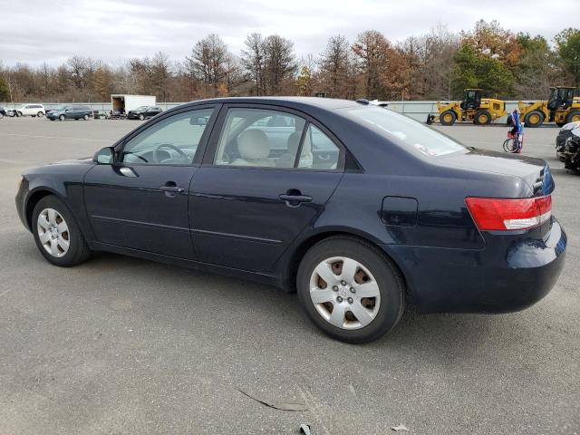 Image 2 of 2007 HYUNDAI SONATA GLS 2007 with VIN 5NPET46C97H265146