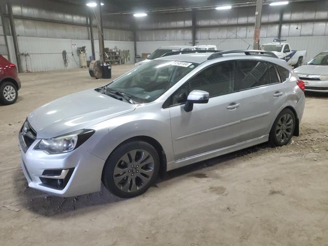 Image 1 of 2015 SUBARU IMPREZA SPORT 2015 with VIN JF1GPAT61F9254603