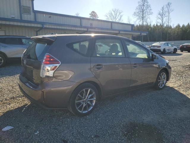 Image 3 of 2015 TOYOTA PRIUS V  2015 with VIN JTDZN3EU5FJ017966