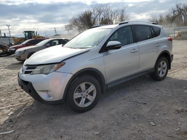 Obraz 1 z 2013 TOYOTA RAV4 XLE 2013 z VIN 2T3RFREV2DW044081