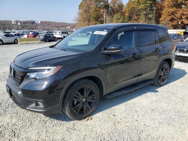 2019 HONDA PASSPORT EXL 2019 image