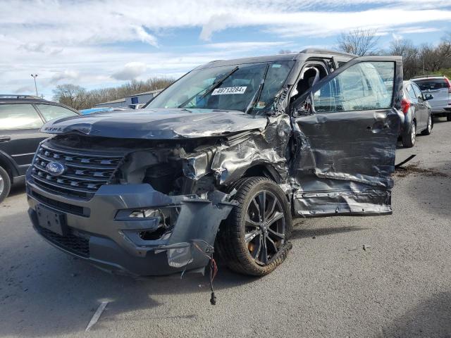 Obraz 1 z 2017 FORD EXPLORER XLT 2017 z VIN 1FM5K8D88HGC50776