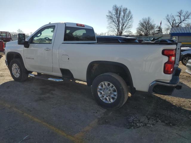 Изображение 2 2020 CHEVROLET SILVERADO K2500 HEAVY DUTY LT 2020 с VIN 1GC0YNE76LF204900
