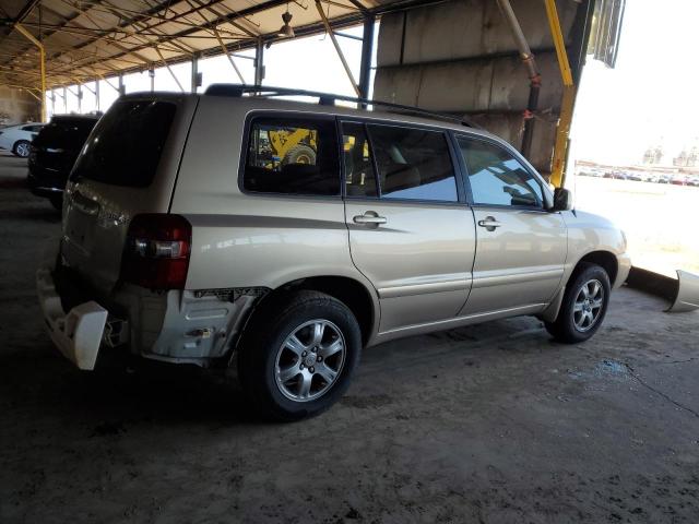 Image 3 of 2004 TOYOTA HIGHLANDER  2004 with VIN JTEEP21A340006753