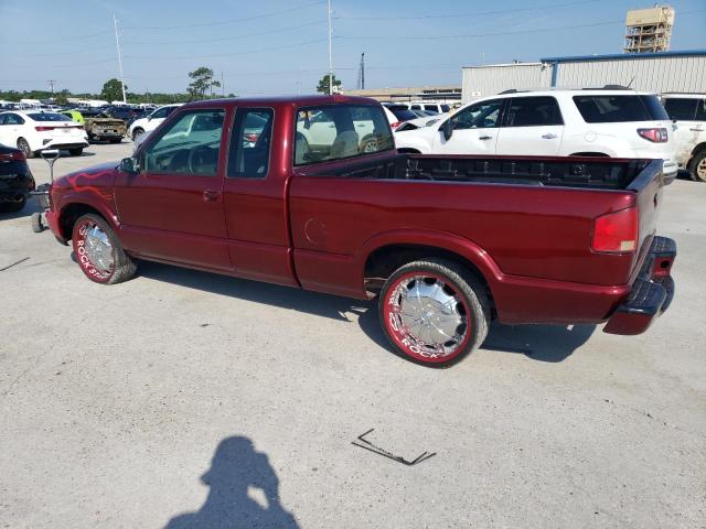 Obraz 2 z 1999 GMC SONOMA  1999 z VIN 1GTCS1941XK507426