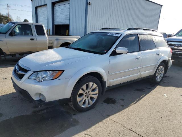 Obraz 2009 SUBARU OUTBACK 2.5I LIMITED 2009