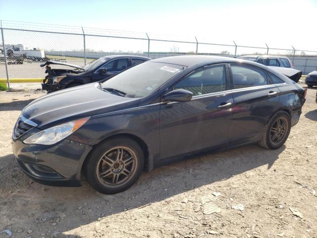 Obraz 1 z 2011 HYUNDAI SONATA GLS 2011 z VIN 5NPEB4AC2BH023706