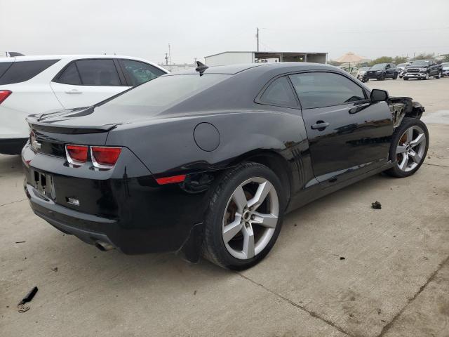 Image 3 of 2012 CHEVROLET CAMARO LS 2012 with VIN 2G1FE1E3XC9129046