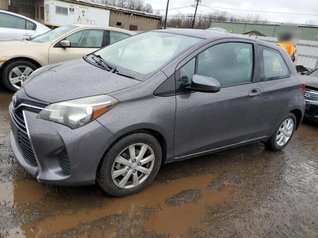 Obraz 2015 TOYOTA YARIS  2015