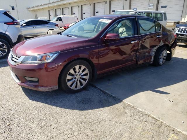 Image 1 of 2014 HONDA ACCORD EXL 2014 with VIN 1HGCR2F85EA113523