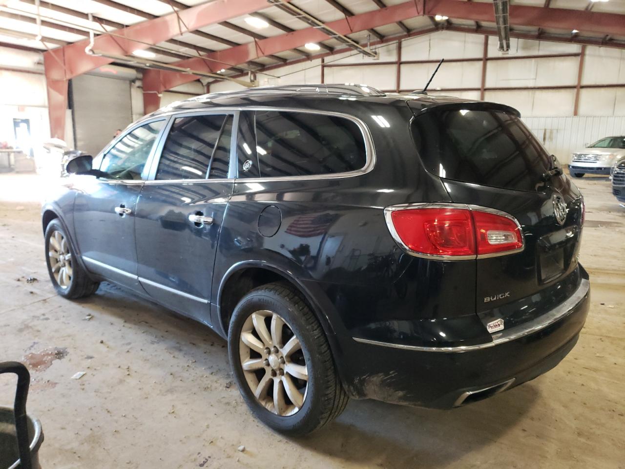 Image 2 of 2013 BUICK ENCLAVE  2013 with VIN 5GAKVDKD9DJ257287