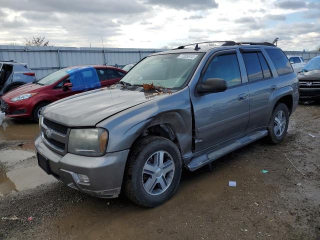 Image 1 of 2008 CHEVROLET TRAILBLAZER LS 2008 with VIN 1GNDT13S482221894