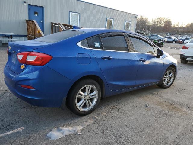 Image 3 of 2016 CHEVROLET CRUZE LT 2016 with VIN 1G1BE5SM5G7256989