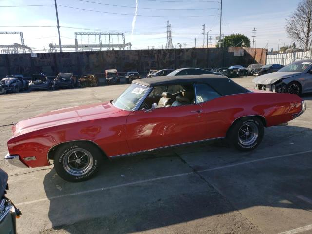 Изображение 1972 BUICK SKYLARK CU 1972