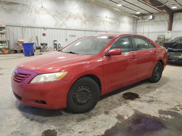 Image 1 of 2007 TOYOTA CAMRY CE 2007 with VIN 4T1BE46K67U044433