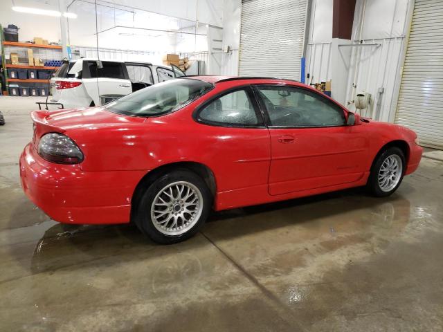 Image 3 of 2001 PONTIAC GRAND PRIX GT 2001 with VIN 1G2WP12K91F177417