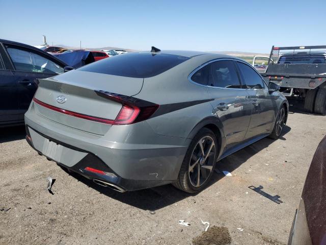 Image 3 of 2021 HYUNDAI SONATA SEL PLUS 2021 with VIN 5NPEJ4J2XMH125395